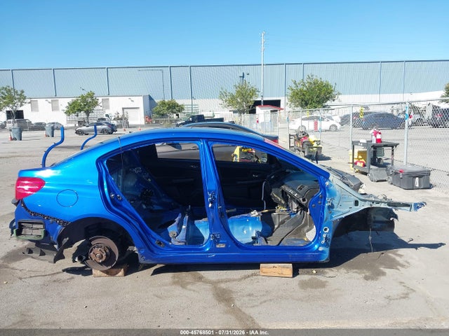 Продаж на аукціоні авто 2015 Subaru Wrx Sti, vin: JF1VA2L61F9806325, номер лоту: 45768501