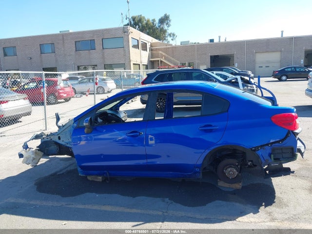 Продаж на аукціоні авто 2015 Subaru Wrx Sti, vin: JF1VA2L61F9806325, номер лоту: 45768501