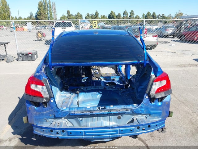 Продаж на аукціоні авто 2015 Subaru Wrx Sti, vin: JF1VA2L61F9806325, номер лоту: 45768501