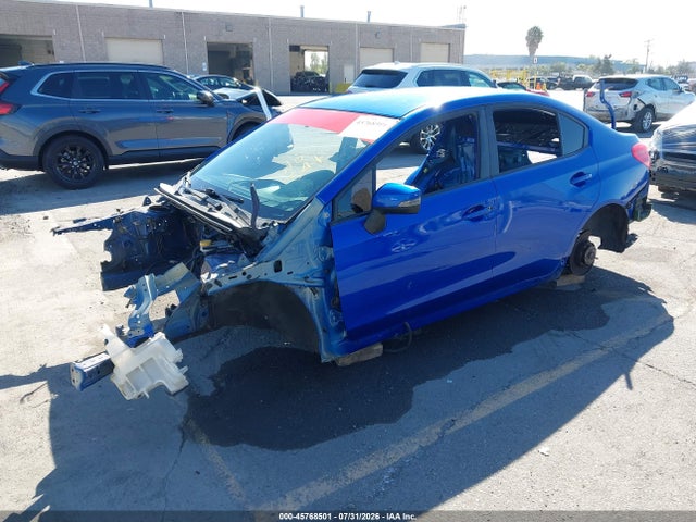 Продаж на аукціоні авто 2015 Subaru Wrx Sti, vin: JF1VA2L61F9806325, номер лоту: 45768501