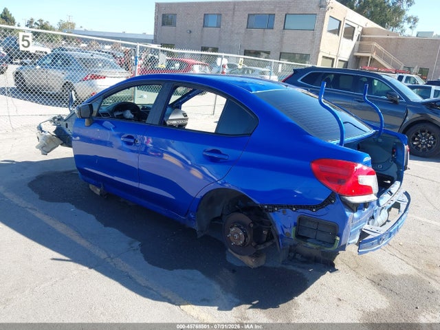 Продаж на аукціоні авто 2015 Subaru Wrx Sti, vin: JF1VA2L61F9806325, номер лоту: 45768501