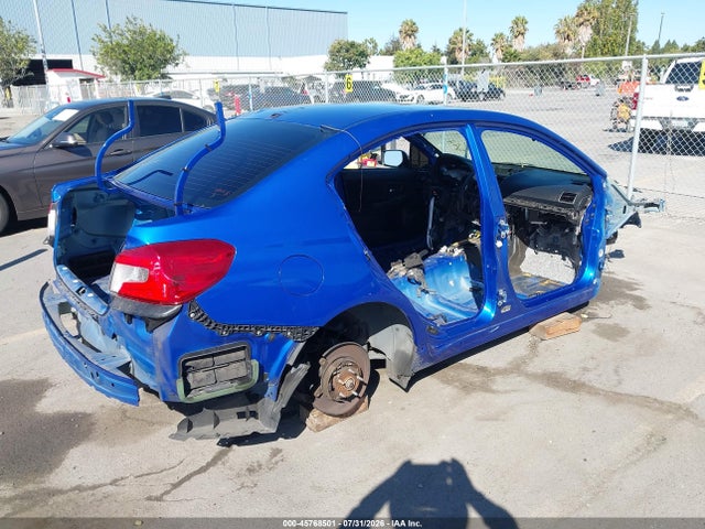Продаж на аукціоні авто 2015 Subaru Wrx Sti, vin: JF1VA2L61F9806325, номер лоту: 45768501