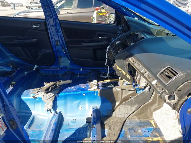 Продаж на аукціоні авто 2015 Subaru Wrx Sti, vin: JF1VA2L61F9806325, номер лоту: 45768501