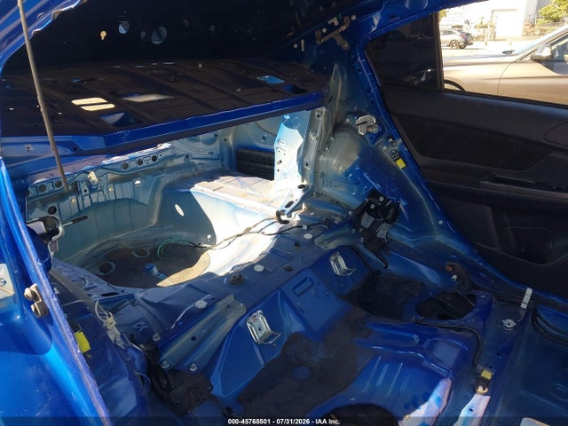 Продаж на аукціоні авто 2015 Subaru Wrx Sti, vin: JF1VA2L61F9806325, номер лоту: 45768501