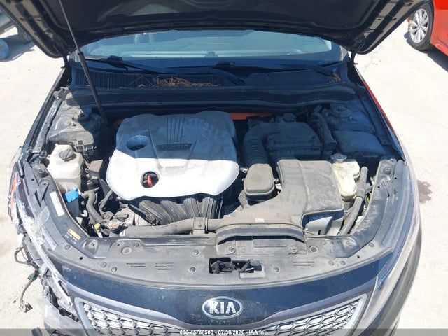 KIA Optima Hybrid Ex 2015 KNAGN4AD5F5088402 Image 10