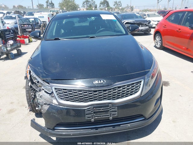 KIA Optima Hybrid Ex 2015 KNAGN4AD5F5088402 Image 13