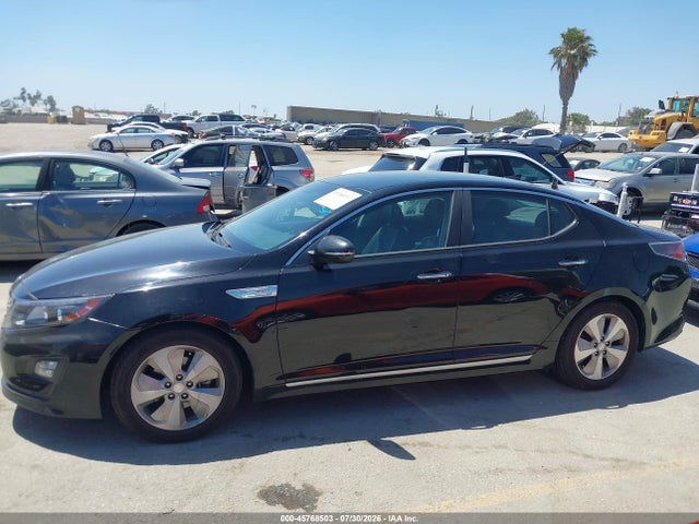KIA Optima Hybrid Ex 2015 KNAGN4AD5F5088402 Image 15
