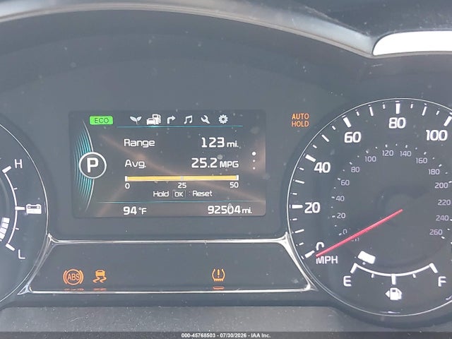 KIA Optima Hybrid Ex 2015 KNAGN4AD5F5088402 Image 16