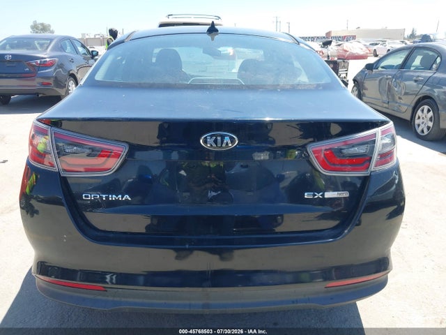 KIA Optima Hybrid Ex 2015 KNAGN4AD5F5088402 Image 17