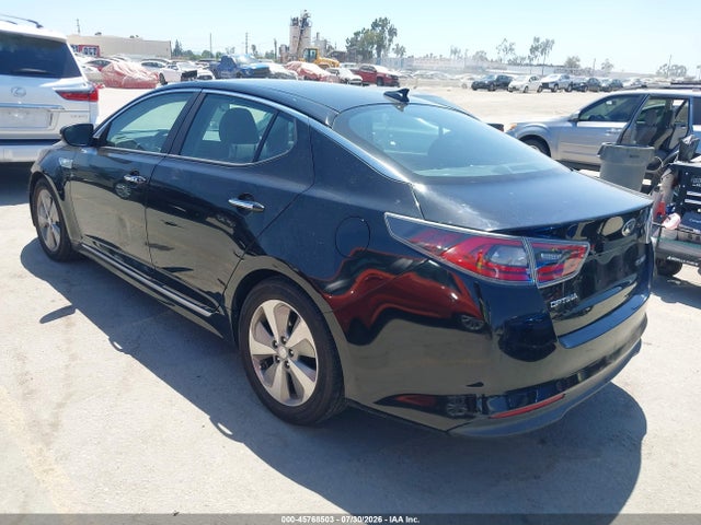 KIA Optima Hybrid Ex 2015 KNAGN4AD5F5088402 Image 3