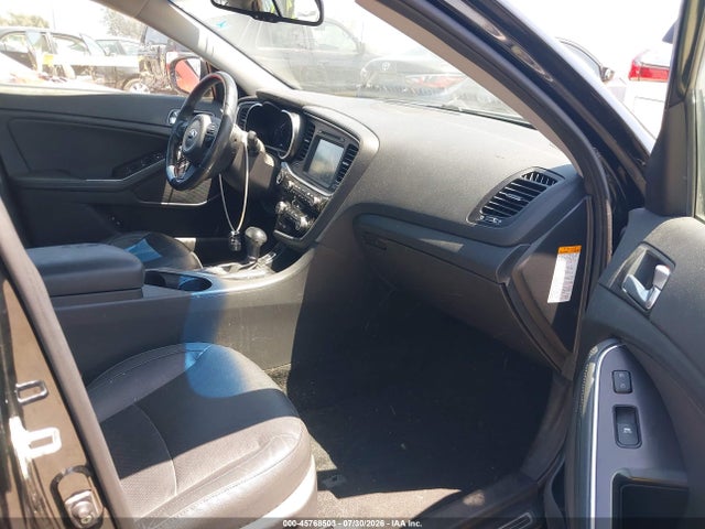 KIA Optima Hybrid Ex 2015 KNAGN4AD5F5088402 Image 5