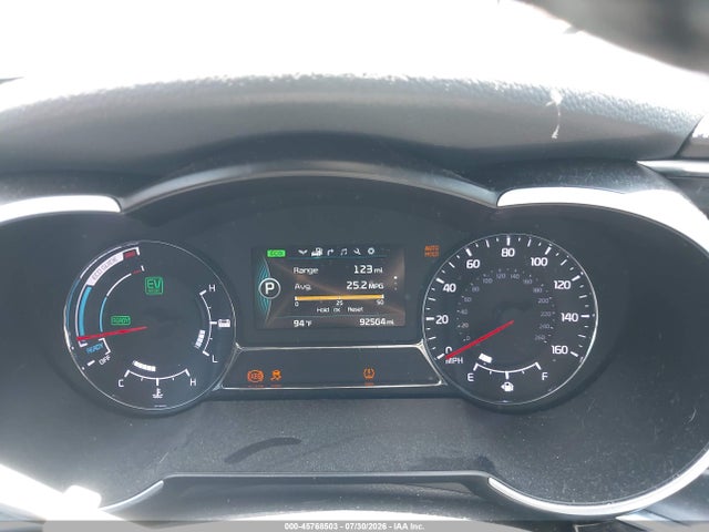 KIA Optima Hybrid Ex 2015 KNAGN4AD5F5088402 Image 7
