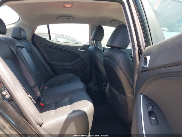 KIA Optima Hybrid Ex 2015 KNAGN4AD5F5088402 Image 8