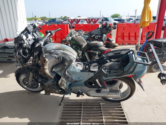 45768506 :رقم المزاد ، WB10418A0YZC68030 vin ، 2000 Bmw R1100 Rt مزاد بيع