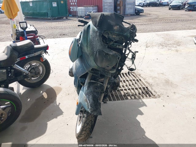 45768506 :رقم المزاد ، WB10418A0YZC68030 vin ، 2000 Bmw R1100 Rt مزاد بيع