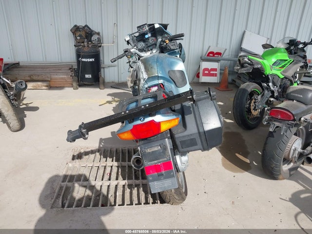 45768506 :رقم المزاد ، WB10418A0YZC68030 vin ، 2000 Bmw R1100 Rt مزاد بيع