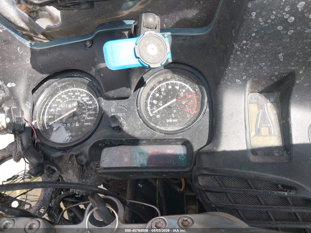 45768506 :رقم المزاد ، WB10418A0YZC68030 vin ، 2000 Bmw R1100 Rt مزاد بيع