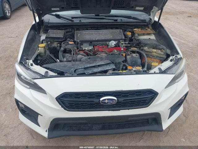 Продажа на аукционе авто 2016 Subaru Wrx Sti, vin: JF1VA2M6XG9828730, номер лота: 45768507