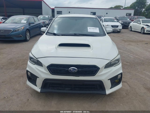 Продажа на аукционе авто 2016 Subaru Wrx Sti, vin: JF1VA2M6XG9828730, номер лота: 45768507
