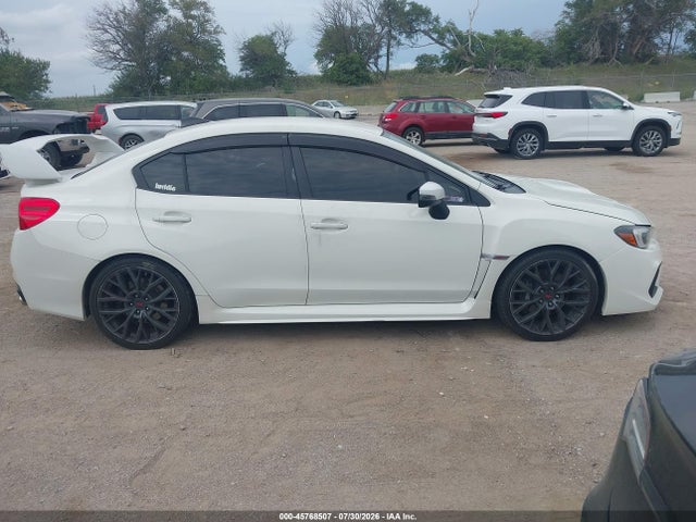Продажа на аукционе авто 2016 Subaru Wrx Sti, vin: JF1VA2M6XG9828730, номер лота: 45768507