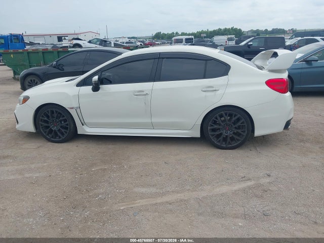 Продажа на аукционе авто 2016 Subaru Wrx Sti, vin: JF1VA2M6XG9828730, номер лота: 45768507