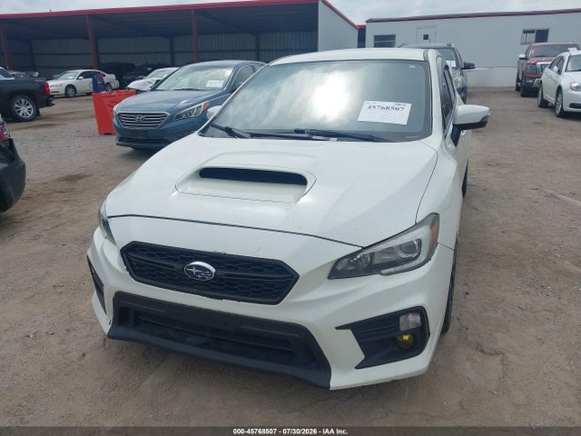 Продажа на аукционе авто 2016 Subaru Wrx Sti, vin: JF1VA2M6XG9828730, номер лота: 45768507