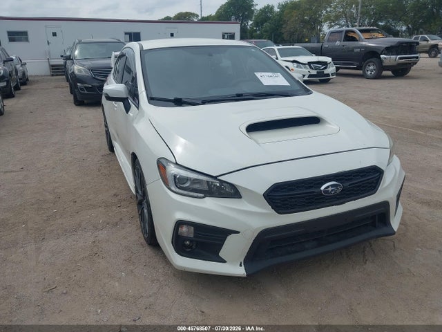 Продажа на аукционе авто 2016 Subaru Wrx Sti, vin: JF1VA2M6XG9828730, номер лота: 45768507
