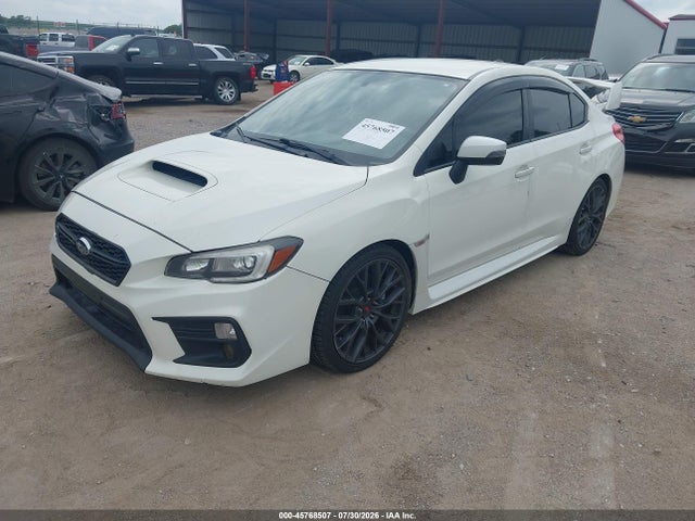 Продажа на аукционе авто 2016 Subaru Wrx Sti, vin: JF1VA2M6XG9828730, номер лота: 45768507
