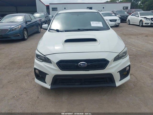 Продажа на аукционе авто 2016 Subaru Wrx Sti, vin: JF1VA2M6XG9828730, номер лота: 45768507