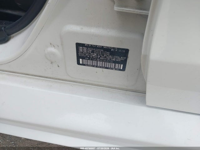 Продажа на аукционе авто 2016 Subaru Wrx Sti, vin: JF1VA2M6XG9828730, номер лота: 45768507