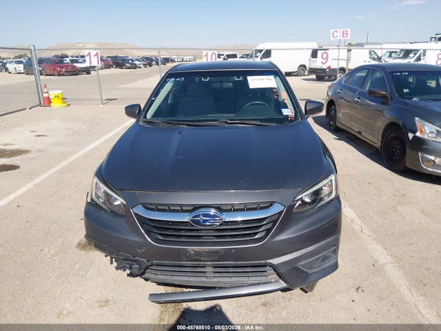 Продажа на аукционе авто 2020 Subaru Legacy Premium, vin: 4S3BWAC69L3008291, номер лота: 45768510