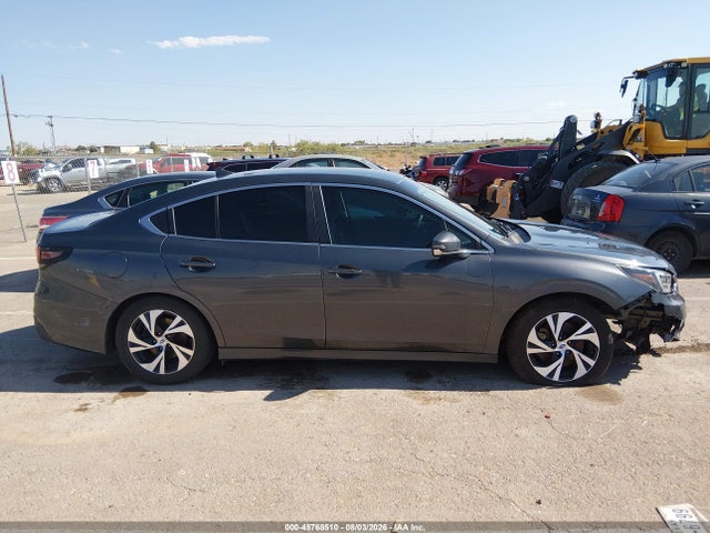Продажа на аукционе авто 2020 Subaru Legacy Premium, vin: 4S3BWAC69L3008291, номер лота: 45768510