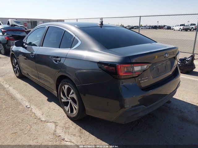 Продажа на аукционе авто 2020 Subaru Legacy Premium, vin: 4S3BWAC69L3008291, номер лота: 45768510