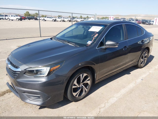 Продажа на аукционе авто 2020 Subaru Legacy Premium, vin: 4S3BWAC69L3008291, номер лота: 45768510
