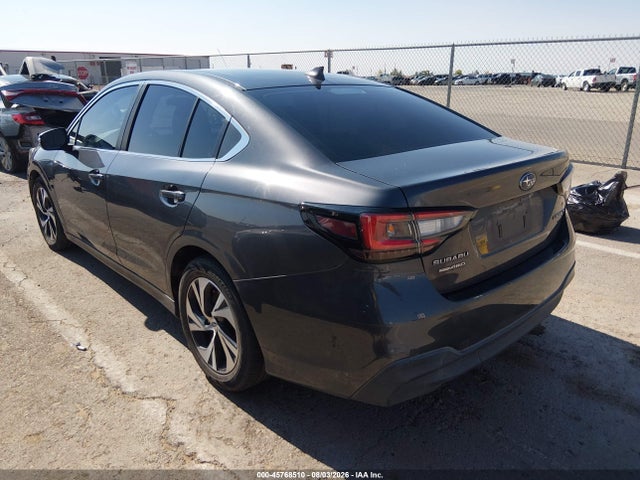 Продажа на аукционе авто 2020 Subaru Legacy Premium, vin: 4S3BWAC69L3008291, номер лота: 45768510