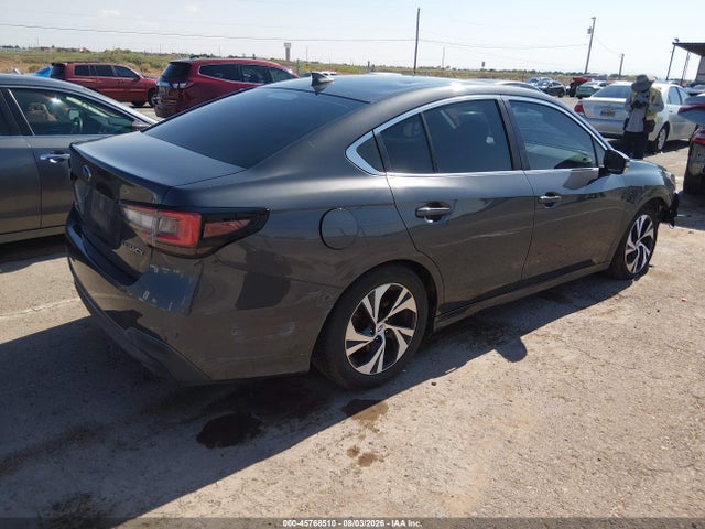 Продажа на аукционе авто 2020 Subaru Legacy Premium, vin: 4S3BWAC69L3008291, номер лота: 45768510