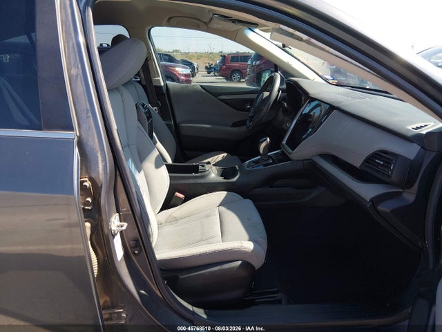 Продажа на аукционе авто 2020 Subaru Legacy Premium, vin: 4S3BWAC69L3008291, номер лота: 45768510