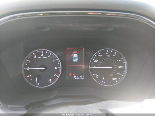Продажа на аукционе авто 2020 Subaru Legacy Premium, vin: 4S3BWAC69L3008291, номер лота: 45768510