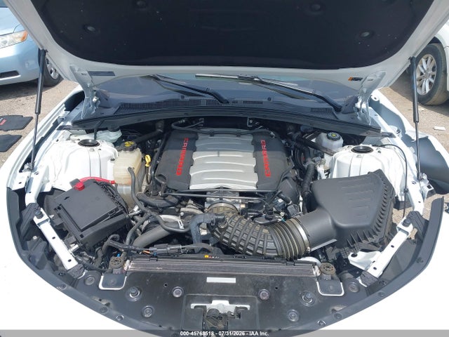 2019 Chevrolet Camaro 2ss მანქანა იყიდება აუქციონზე, vin: 1G1FH1R74K0129282, აუქციონის ნომერი: 45768518