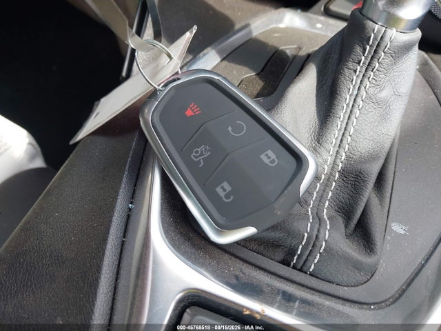 2019 Chevrolet Camaro 2ss მანქანა იყიდება აუქციონზე, vin: 1G1FH1R74K0129282, აუქციონის ნომერი: 45768518