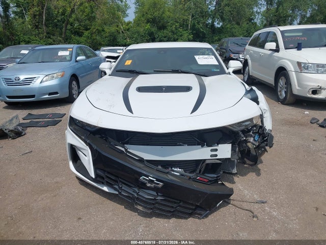 2019 Chevrolet Camaro 2ss მანქანა იყიდება აუქციონზე, vin: 1G1FH1R74K0129282, აუქციონის ნომერი: 45768518