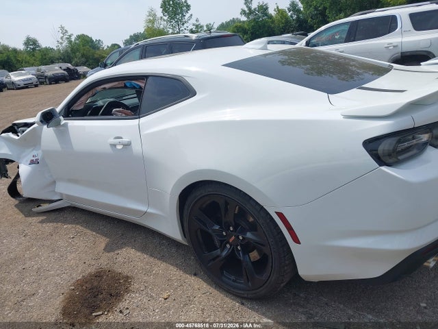 2019 Chevrolet Camaro 2ss მანქანა იყიდება აუქციონზე, vin: 1G1FH1R74K0129282, აუქციონის ნომერი: 45768518