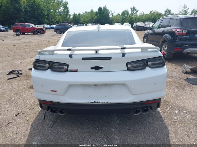 2019 Chevrolet Camaro 2ss მანქანა იყიდება აუქციონზე, vin: 1G1FH1R74K0129282, აუქციონის ნომერი: 45768518