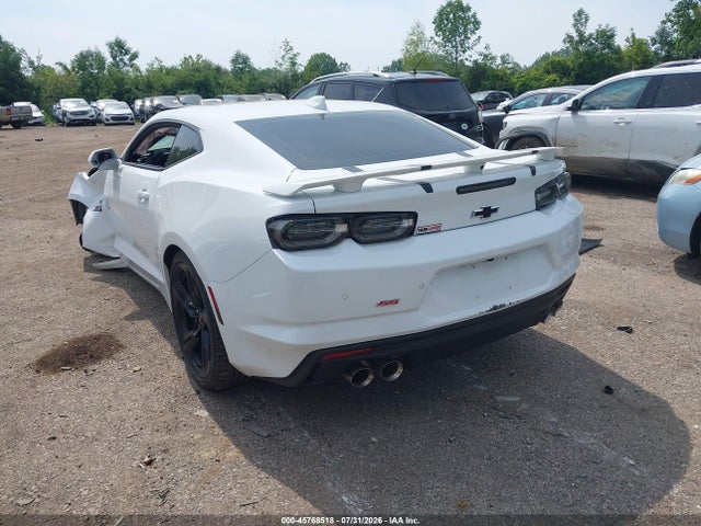 2019 Chevrolet Camaro 2ss მანქანა იყიდება აუქციონზე, vin: 1G1FH1R74K0129282, აუქციონის ნომერი: 45768518