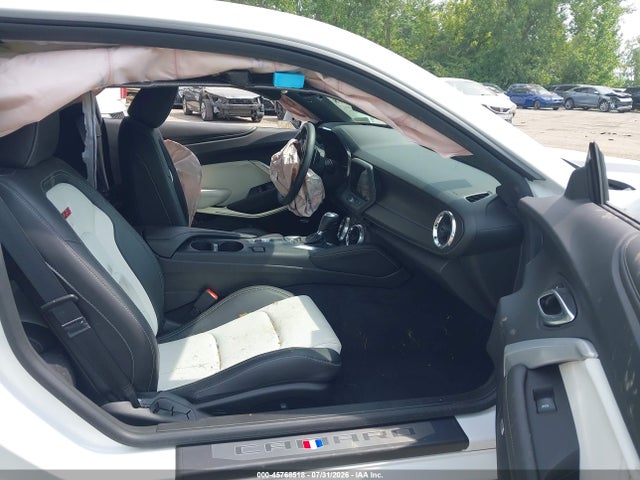 2019 Chevrolet Camaro 2ss მანქანა იყიდება აუქციონზე, vin: 1G1FH1R74K0129282, აუქციონის ნომერი: 45768518