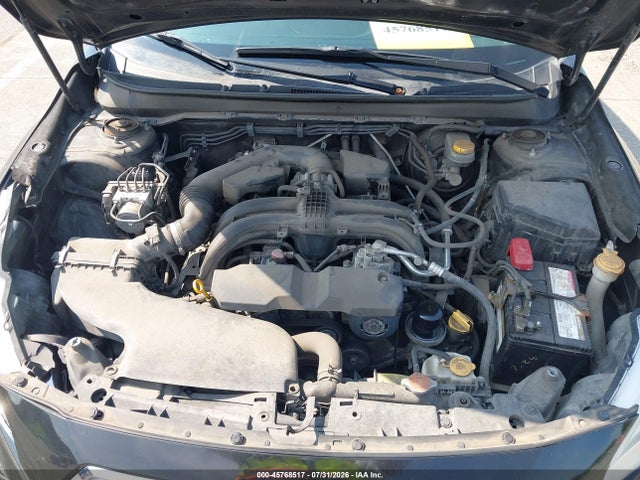 Subaru Legacy 2.5i Premium 2016 4S3BNBF64G3039023 Image 10
