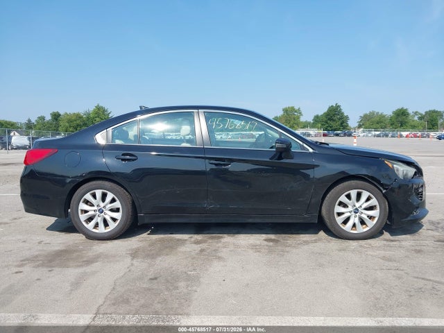 Subaru Legacy 2.5i Premium 2016 4S3BNBF64G3039023 Image 13