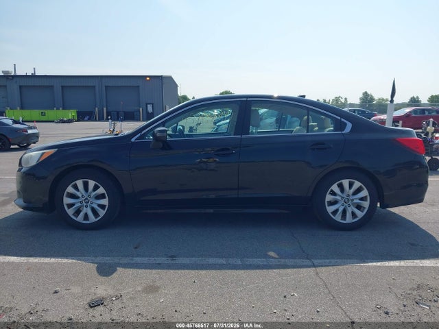 Subaru Legacy 2.5i Premium 2016 4S3BNBF64G3039023 Image 14