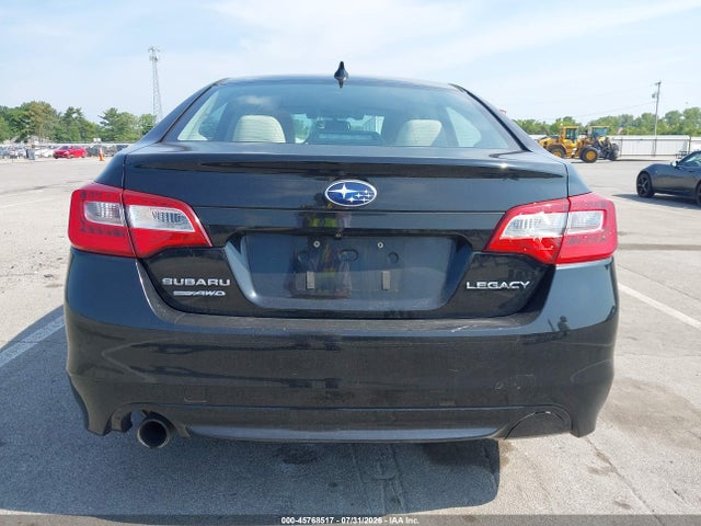Subaru Legacy 2.5i Premium 2016 4S3BNBF64G3039023 Image 16