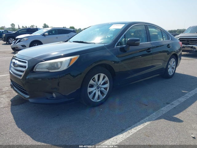 Subaru Legacy 2.5i Premium 2016 4S3BNBF64G3039023 Image 2
